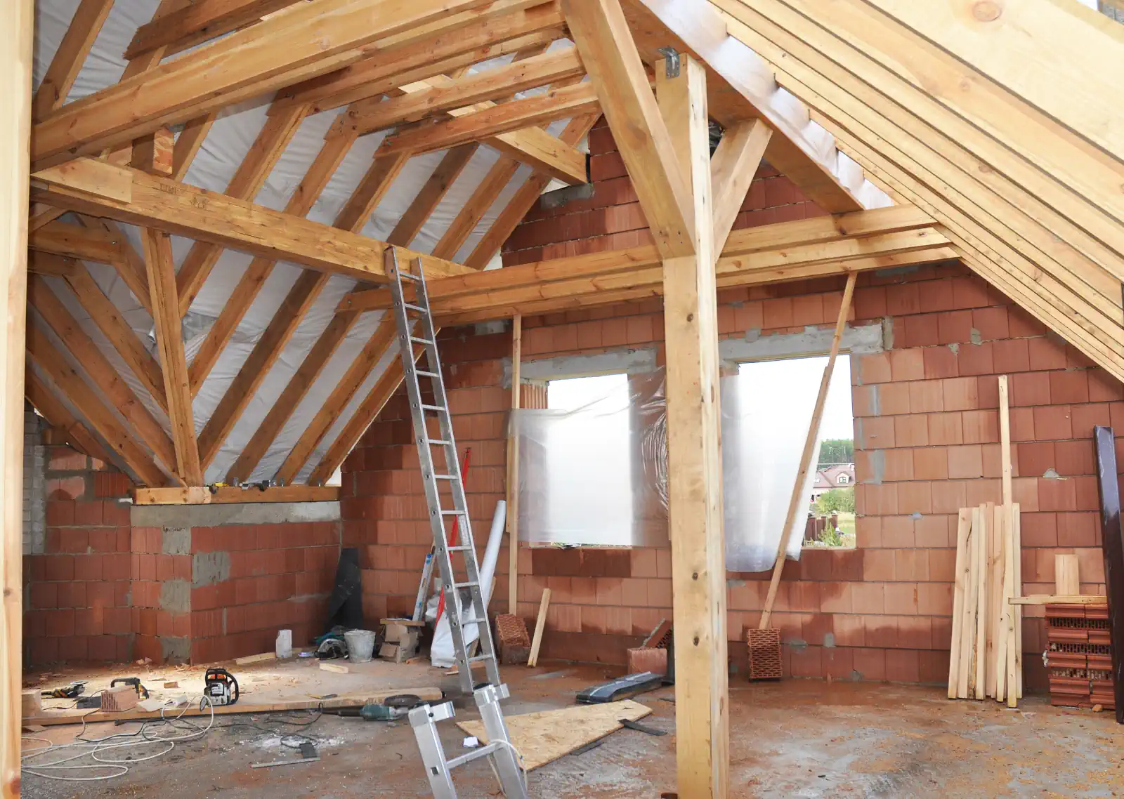 Spray Foam Insulation Removal Billingshurst